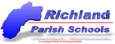 Richland Parish Schools Logo