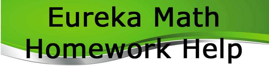 eureka math homework helper