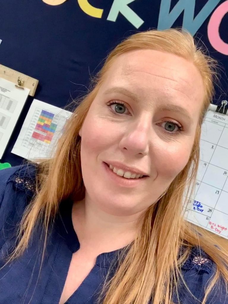 Mangham Junior High School Beth Gregorie, Principal · Eddie Dunn