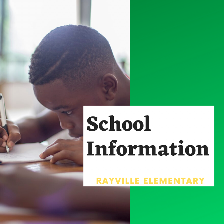 Rayville Elementary School Elycia Hill, Principal · Lent Bursey