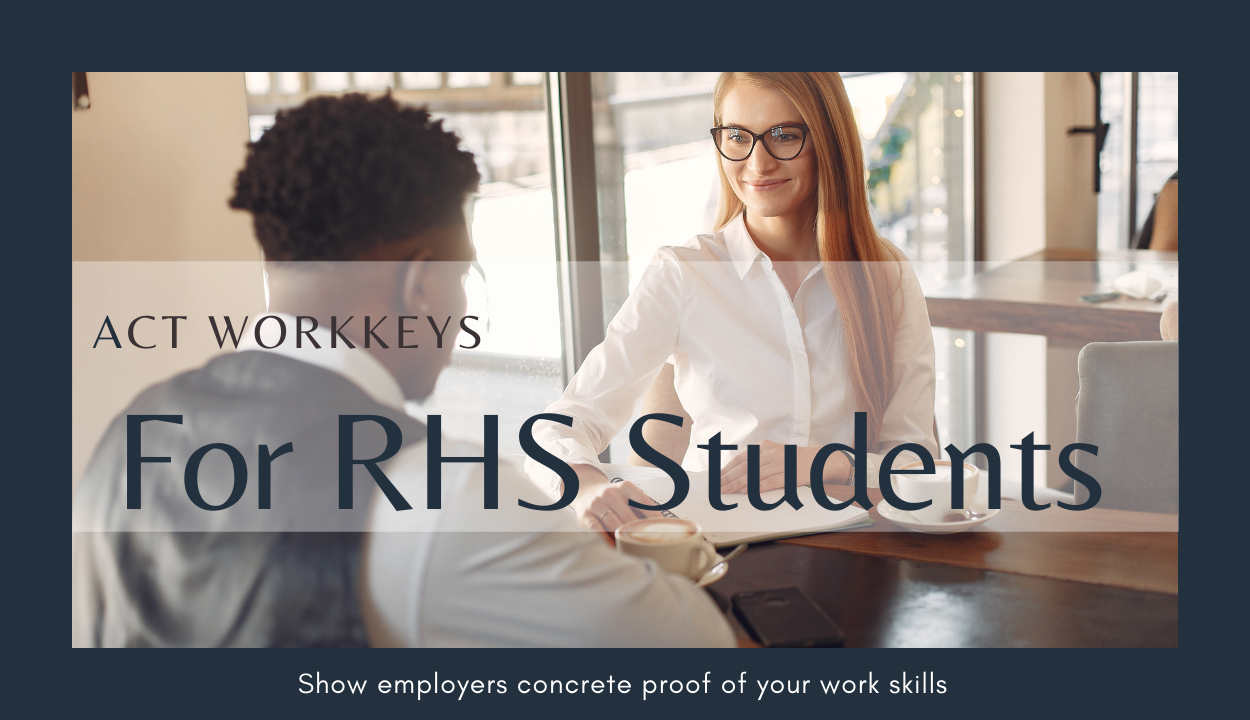 ACT/WorkKeys Rayville High School