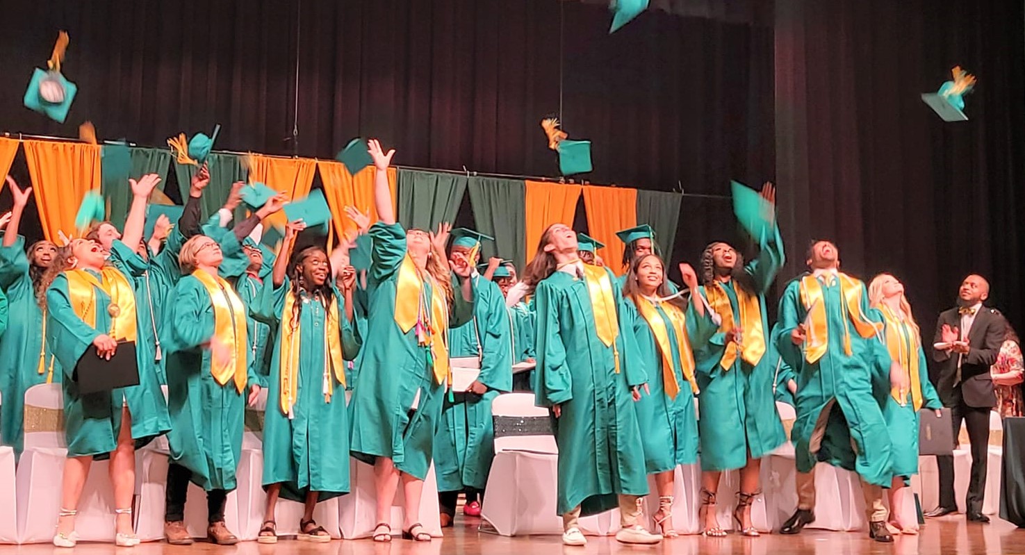 Graduation 2023 Rayville High School