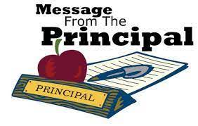 Principal's Message – Ringsend College