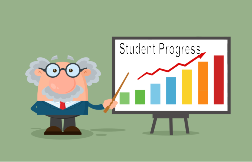 Update Student Information via Student Progress Center